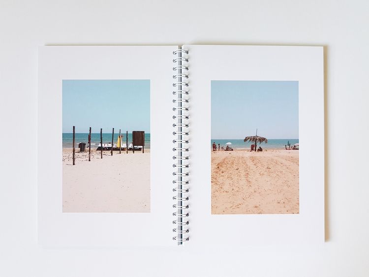 Vacances en Sicile - Zine 10