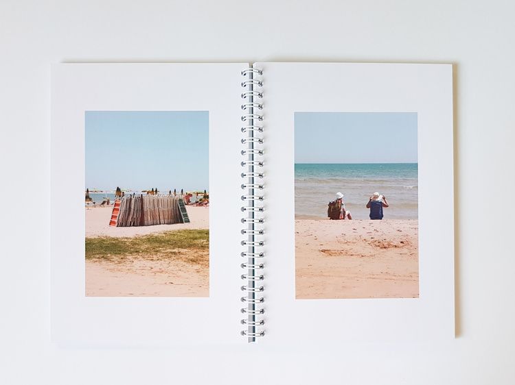 Vacances en Sicile - Zine 11