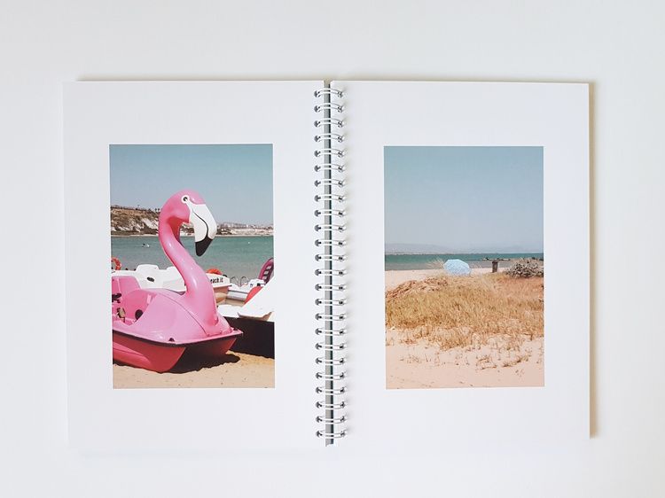 Vacances en Sicile - Zine 12