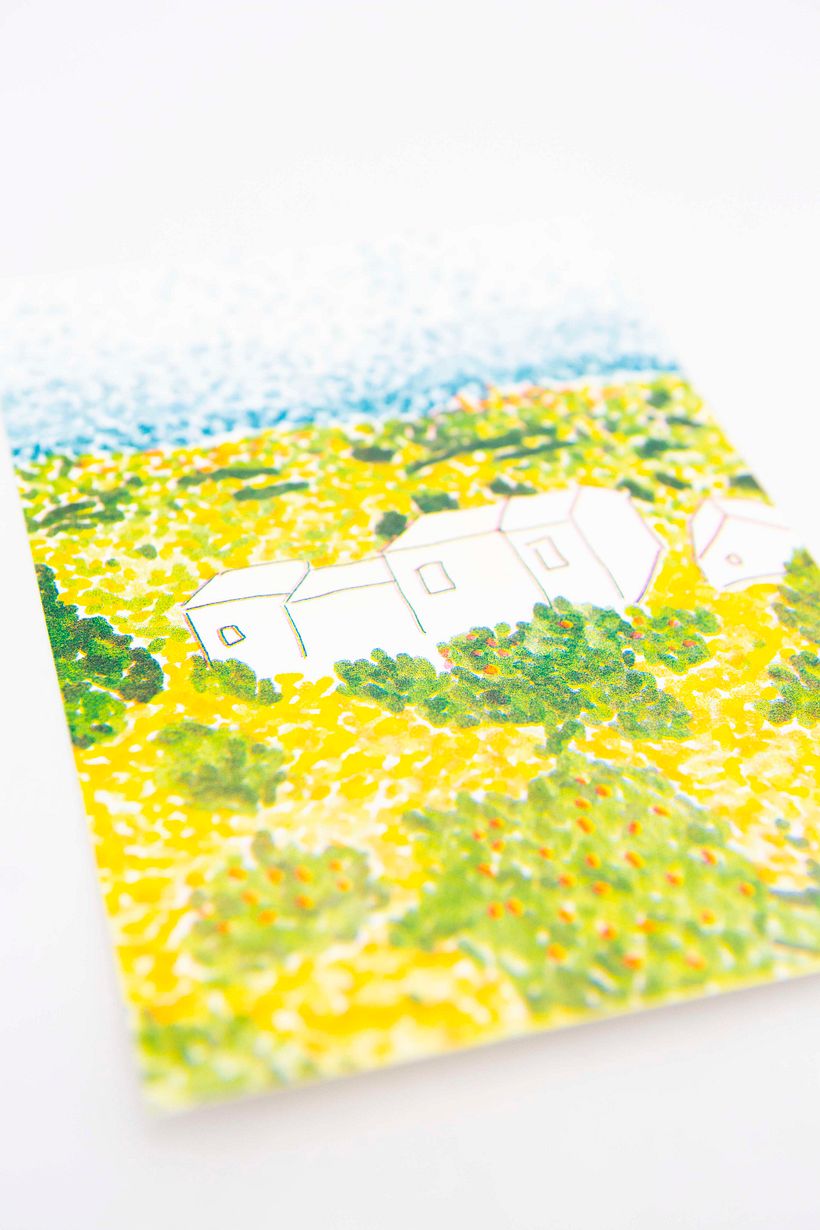 Risography Prints 0