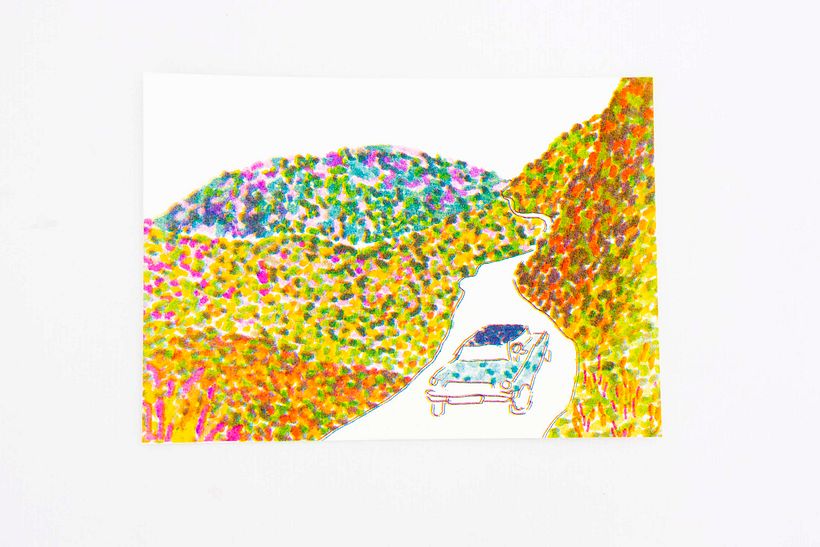 Risography Prints 1