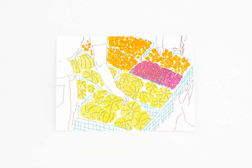 Risography Prints 2