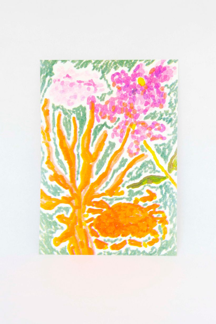 Risography Prints 3