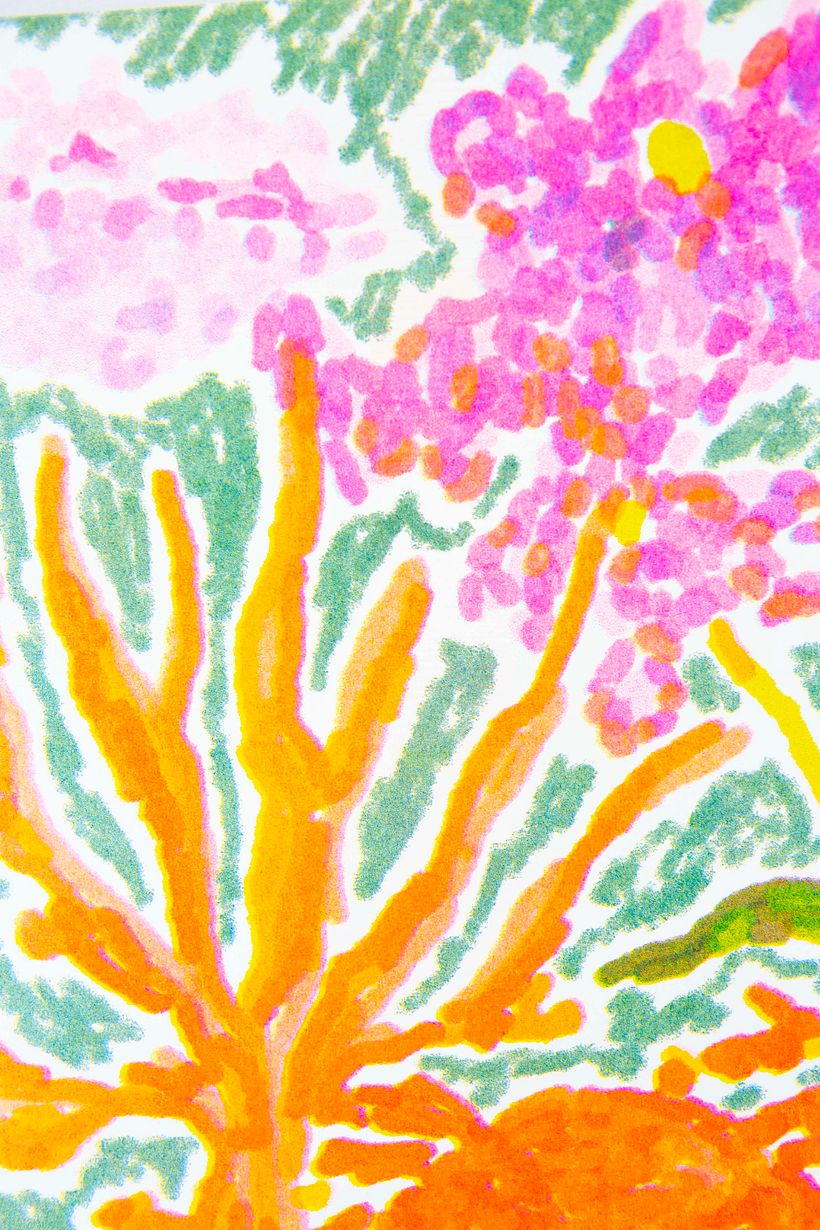 Risography Prints 4