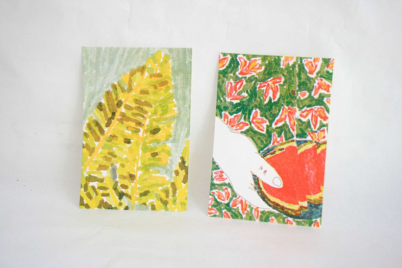 Risography Prints 5