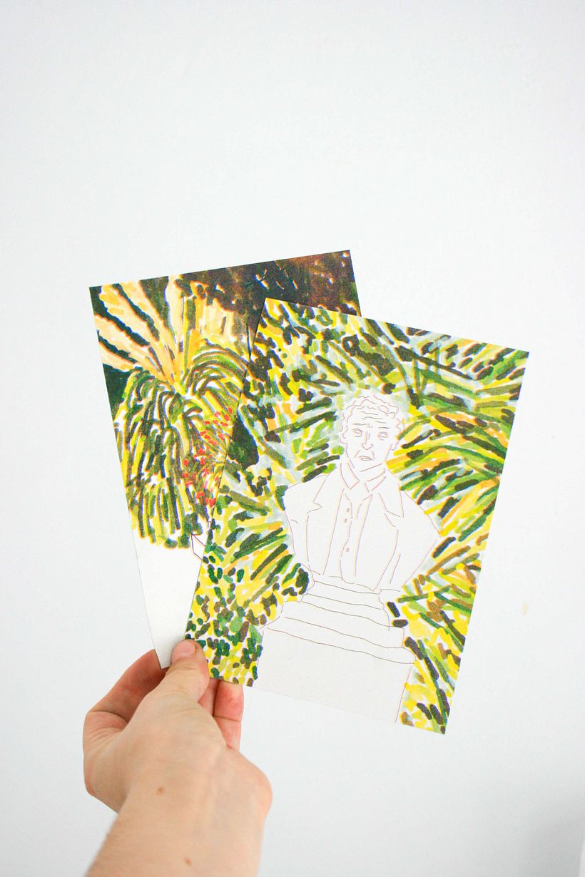 Risography Prints 7