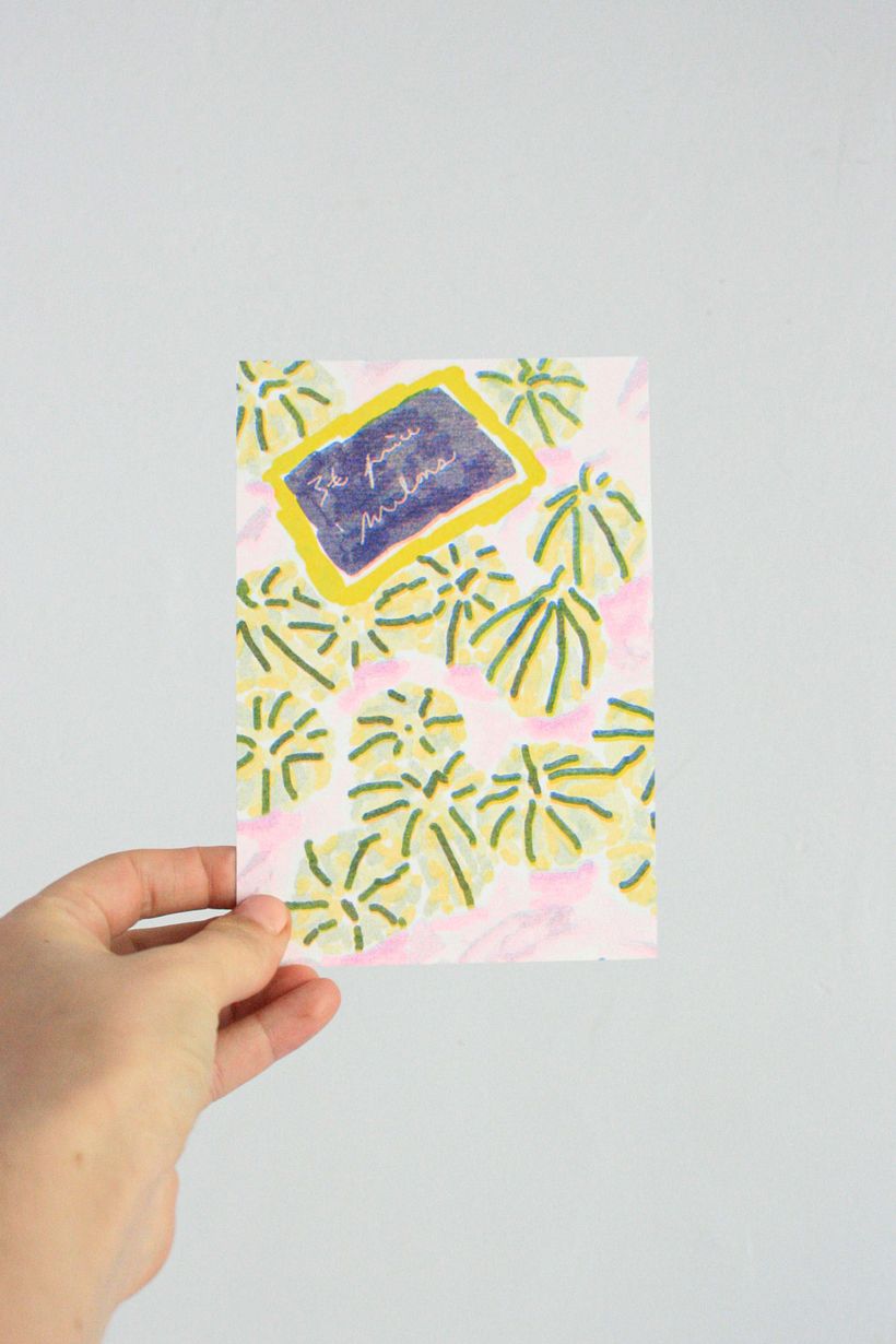 Risography Prints 8
