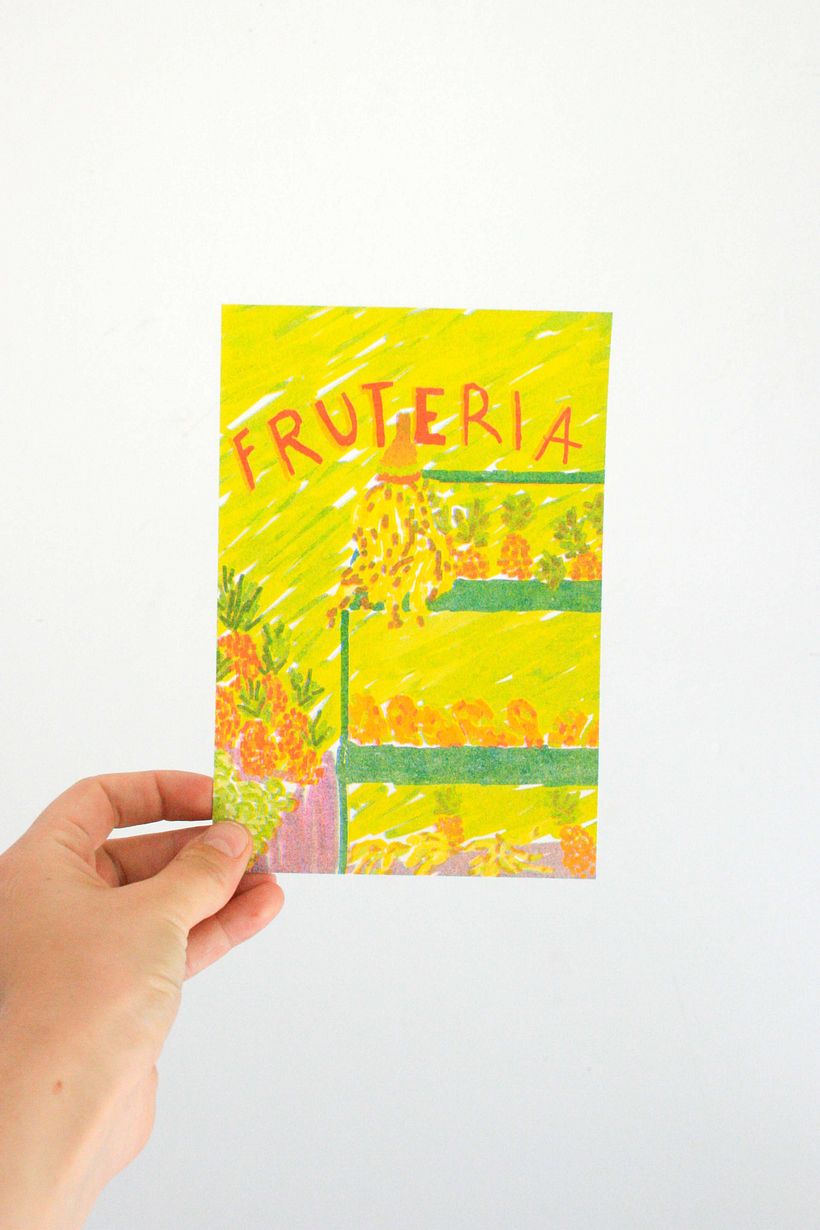 Risography Prints 11
