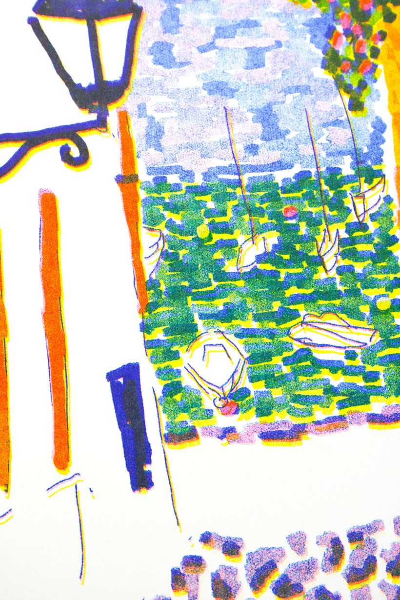 Risography Prints 13
