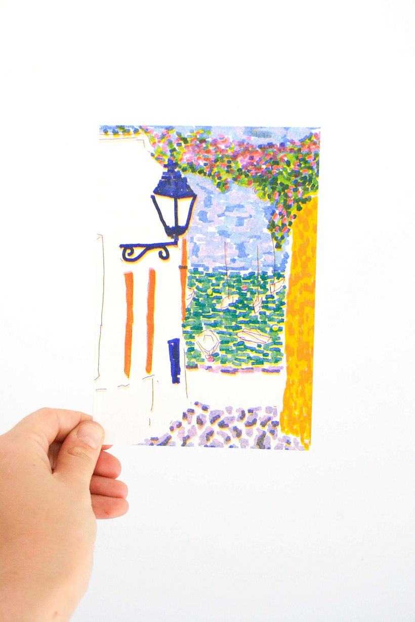 Risography Prints 14