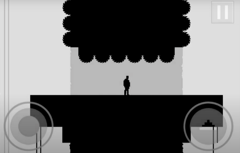 Impossible Pixel (2012), creado con Stencyl