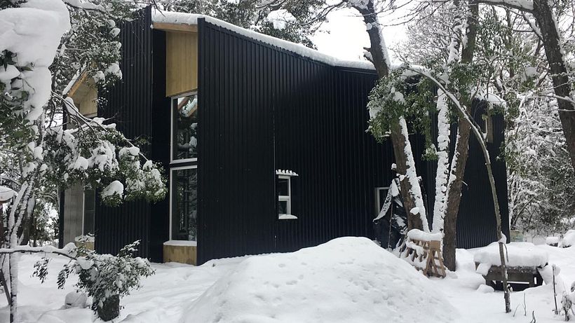 Casa Laguna trébol 1