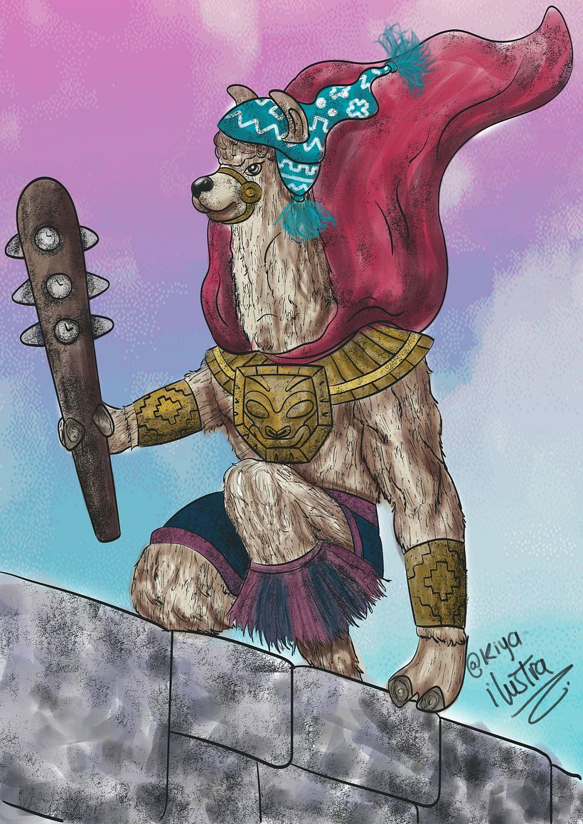 Concurso: diseña un personaje para un videojuego y gana un curso 1