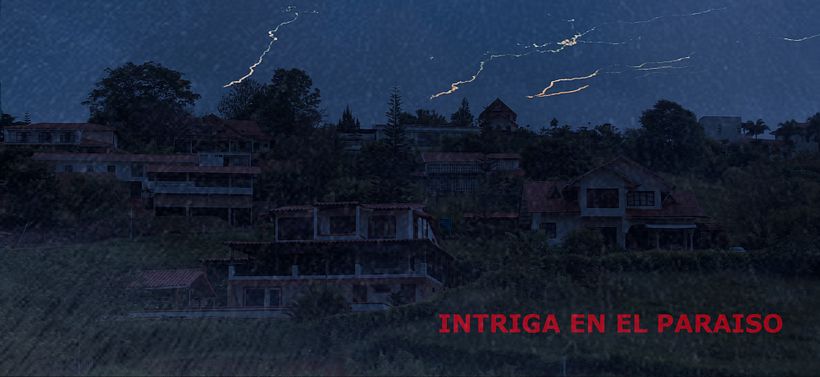 Mi Proyecto del curso: Introducción a la escritura - Intriga en el Paraíso 0