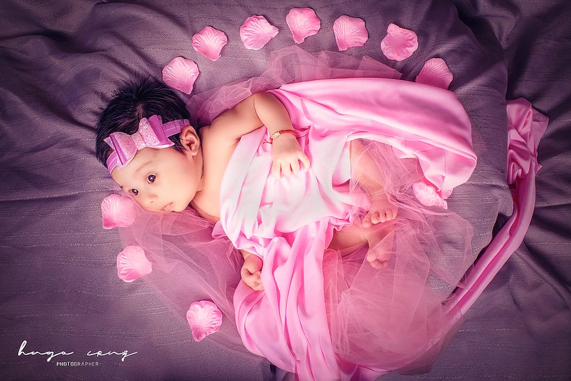 Mi Proyecto del curso: Introducción a la fotografía newborn 0