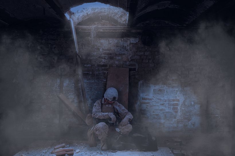 Soldado de noche 0