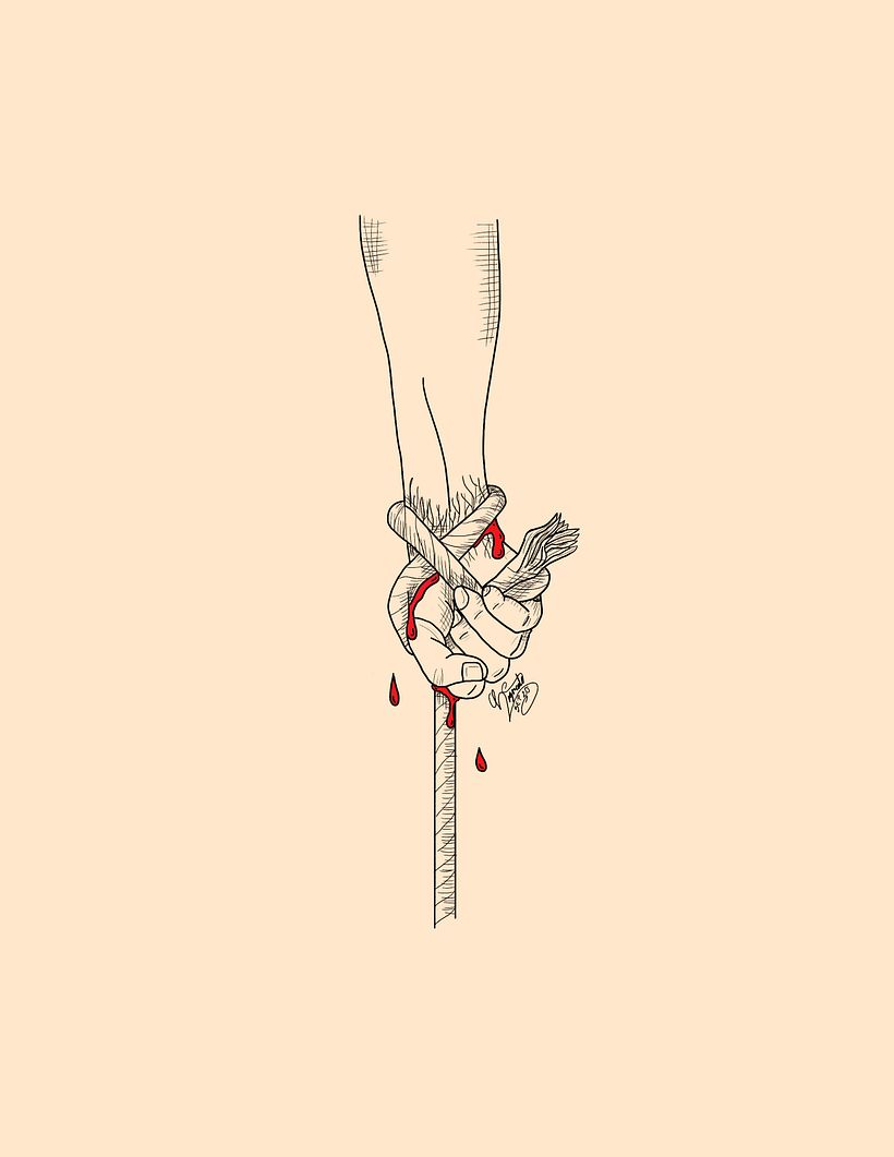 Mi Proyecto del curso: Cómo diseñar un tatuaje -1