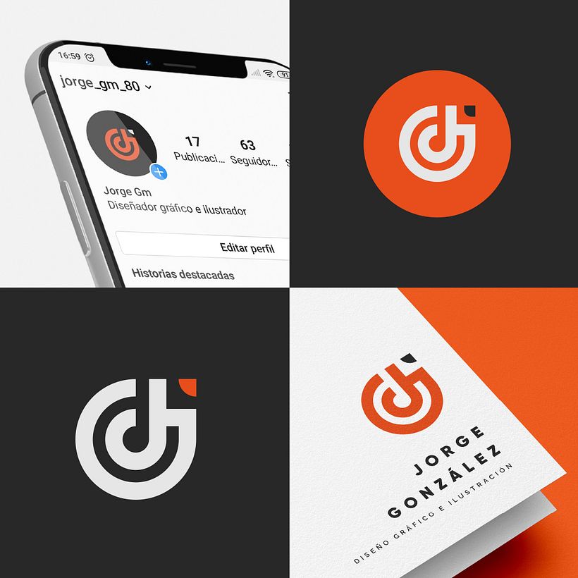 Logo personal 4
