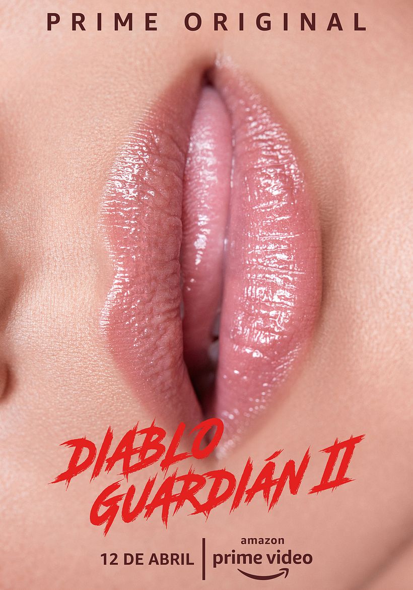 Diablo Guardián x Amazon Prime - Fotografía de retrato