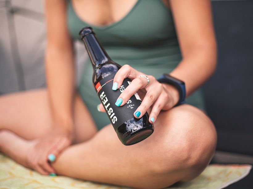 Sister Craft Beer - Promo Verano 2020 - Photography