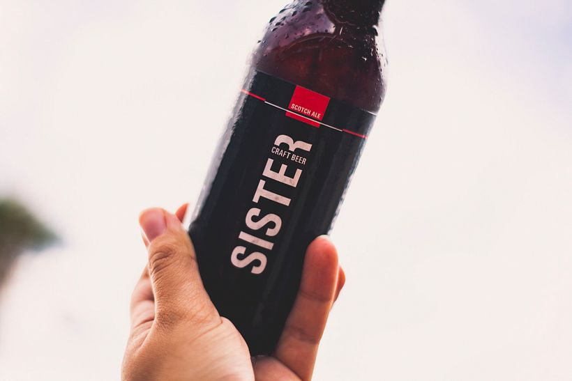 Sister Craft Beer - Promo Verano 2020 - Photography