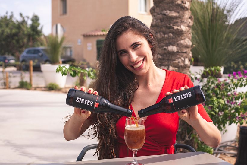 Sister Craft Beer - Promo Verano 2020 - Photography