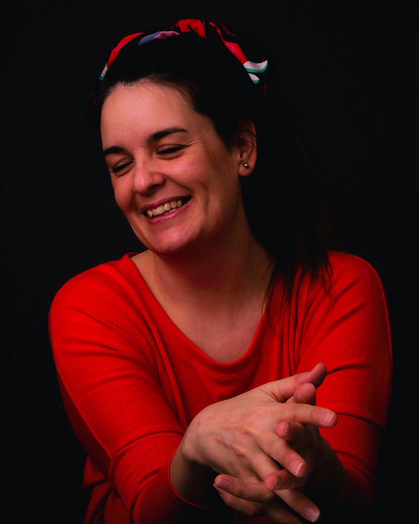 Mi Proyecto del curso: Fotografía de retrato: capturando la autenticidad 3