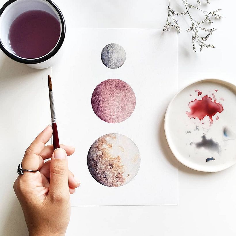 Planetas Anões, 2017