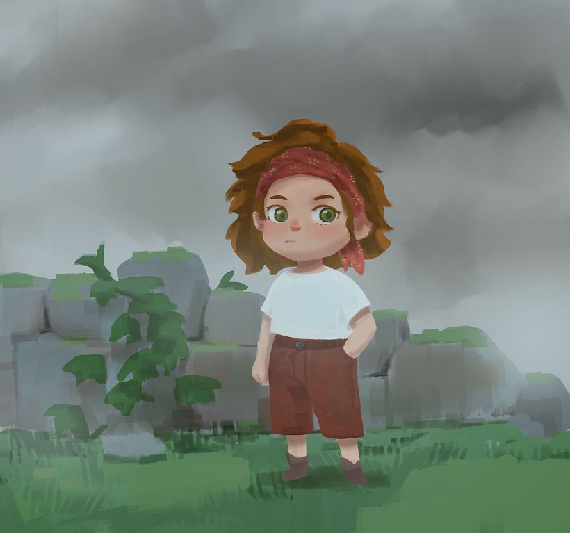Jc_Lighting Principles for Digital Painting course 0