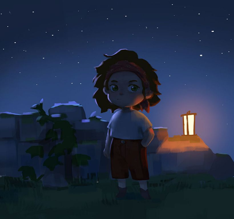 Jc_Lighting Principles for Digital Painting course 1