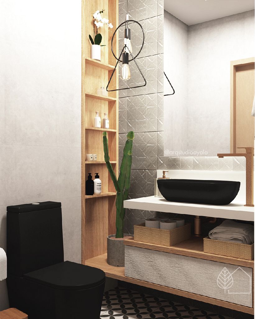 Lavabo - Reforma - Brasília DF -1