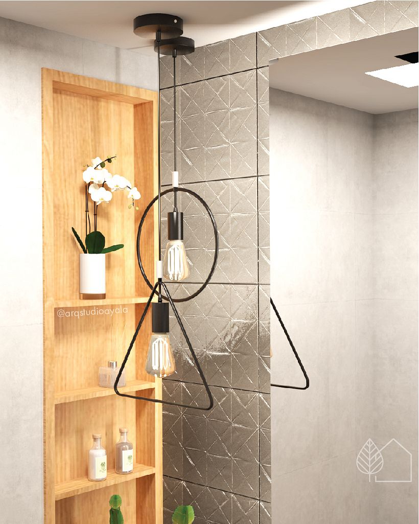 Lavabo - Reforma - Brasília DF 4