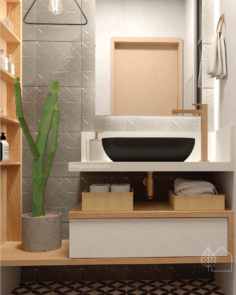 Lavabo - Reforma - Brasília DF 5