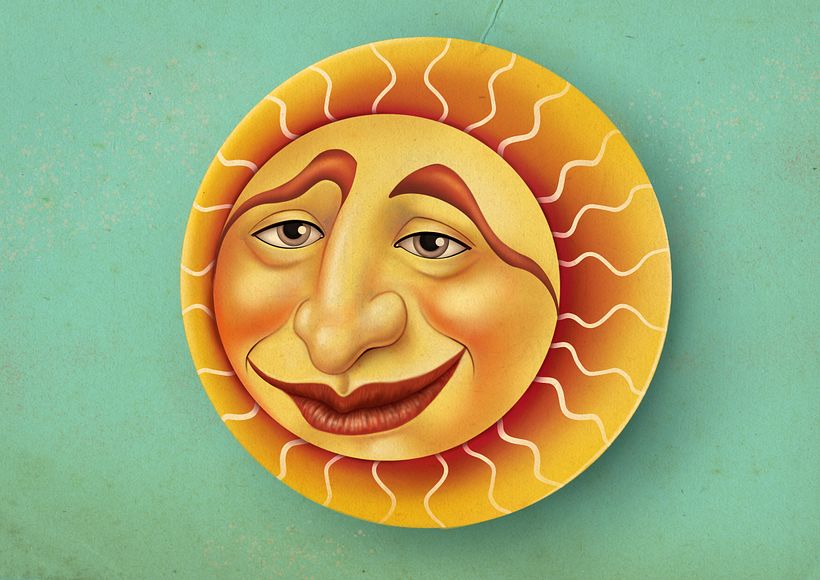 Proyecto del curso “ilustración digital con Procreate”. Ha sido muy interesante. Gracias Óscar Lloréns
