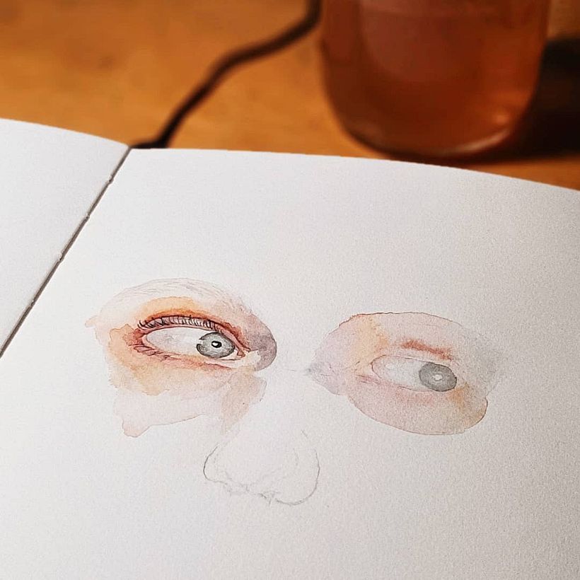 Estudos de manchas (2020) 0