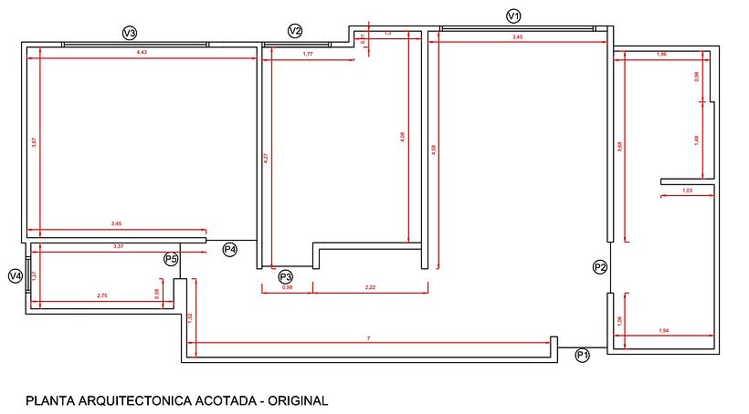 Mi Proyecto del curso: Diseño de interiores de principio a fin 1