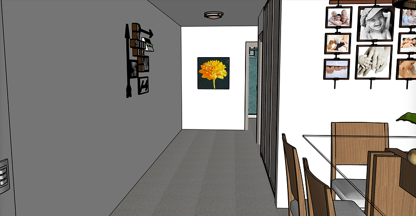 Mi Proyecto del curso: Diseño de interiores de principio a fin 6