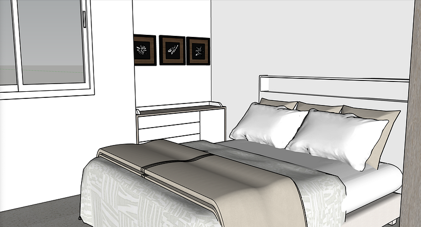 Mi Proyecto del curso: Diseño de interiores de principio a fin 7