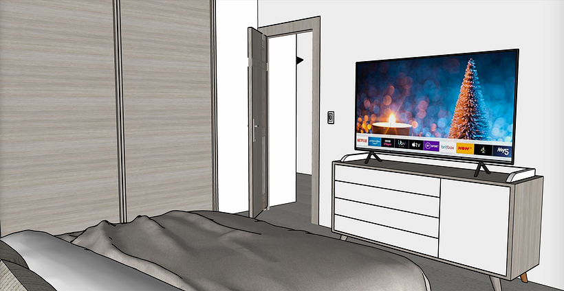 Mi Proyecto del curso: Diseño de interiores de principio a fin 8