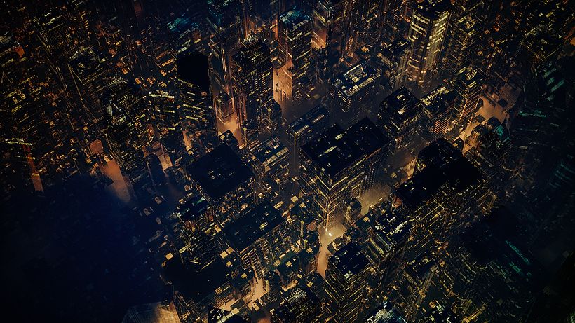 Render Principal / shot aereo