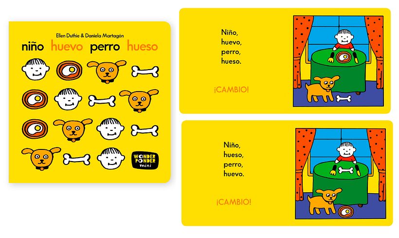 Combinatoria para la primera infancia 0