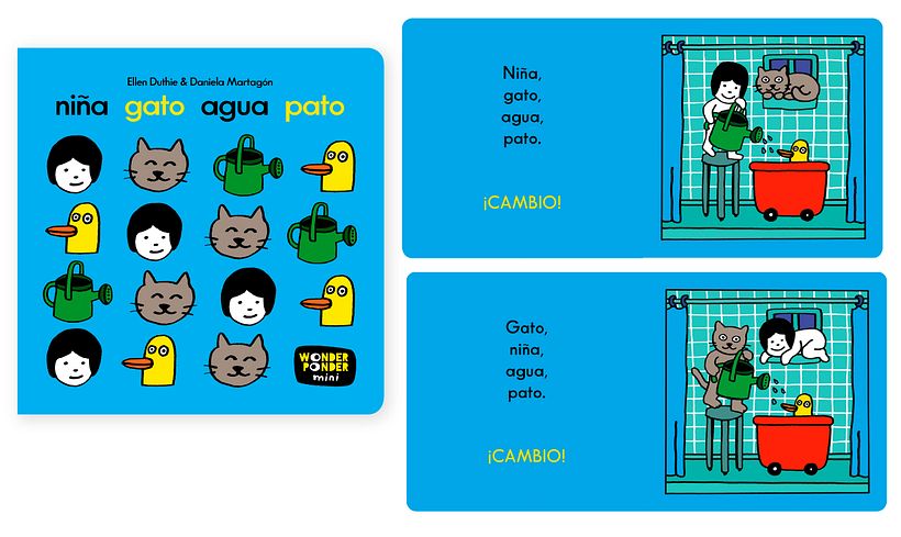 Combinatoria para la primera infancia 1