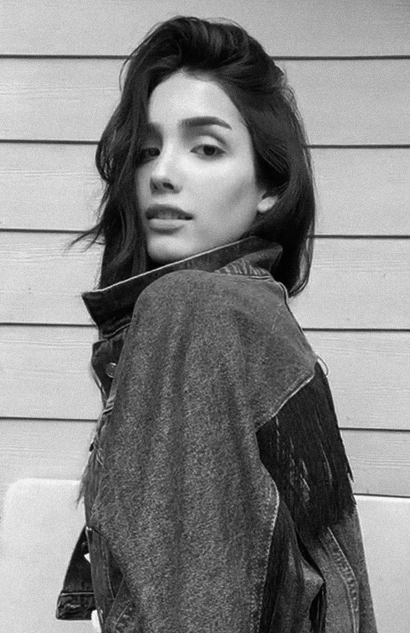 Zion Moreno x Vogue México - Sesión vía Facetime