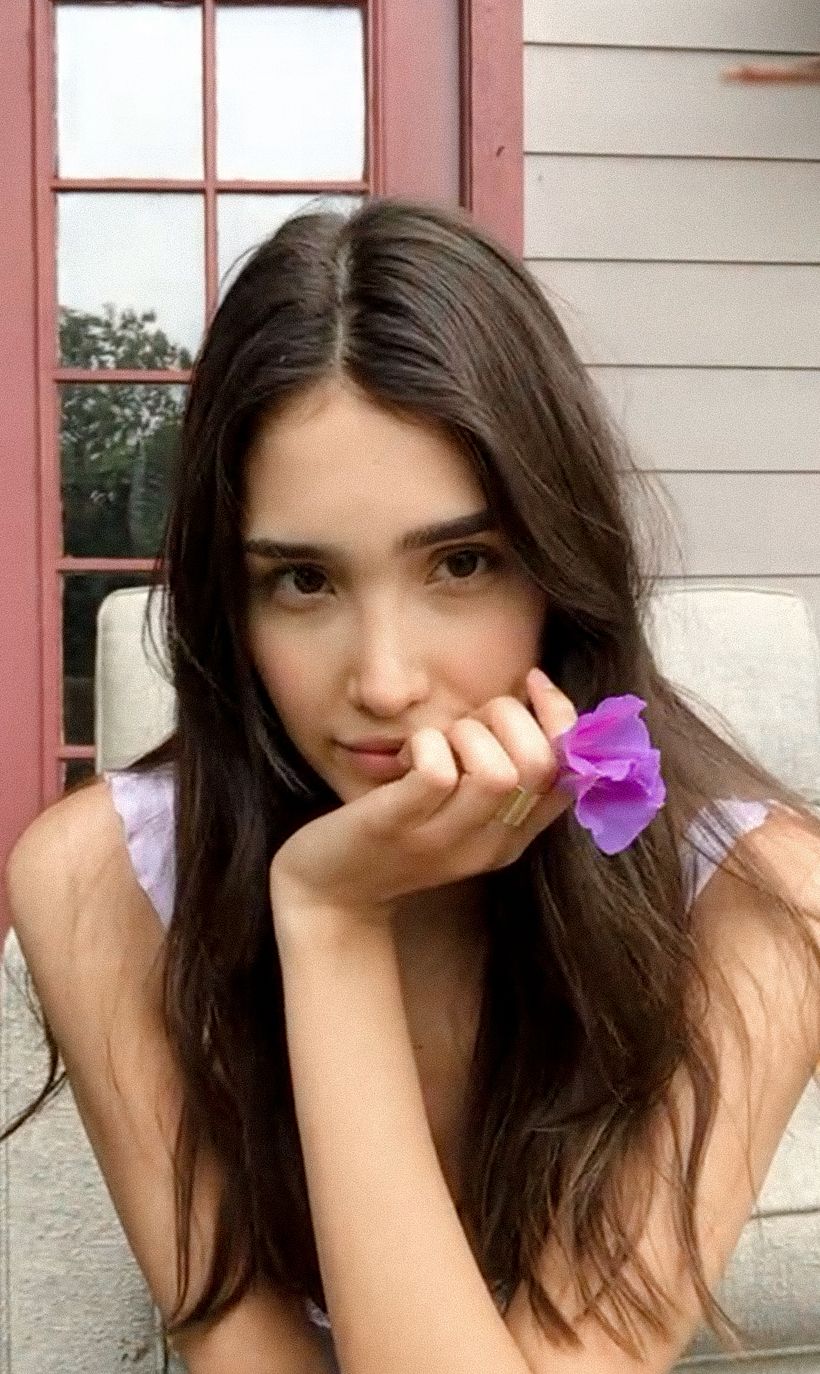 Zion Moreno x VOGUE México 0