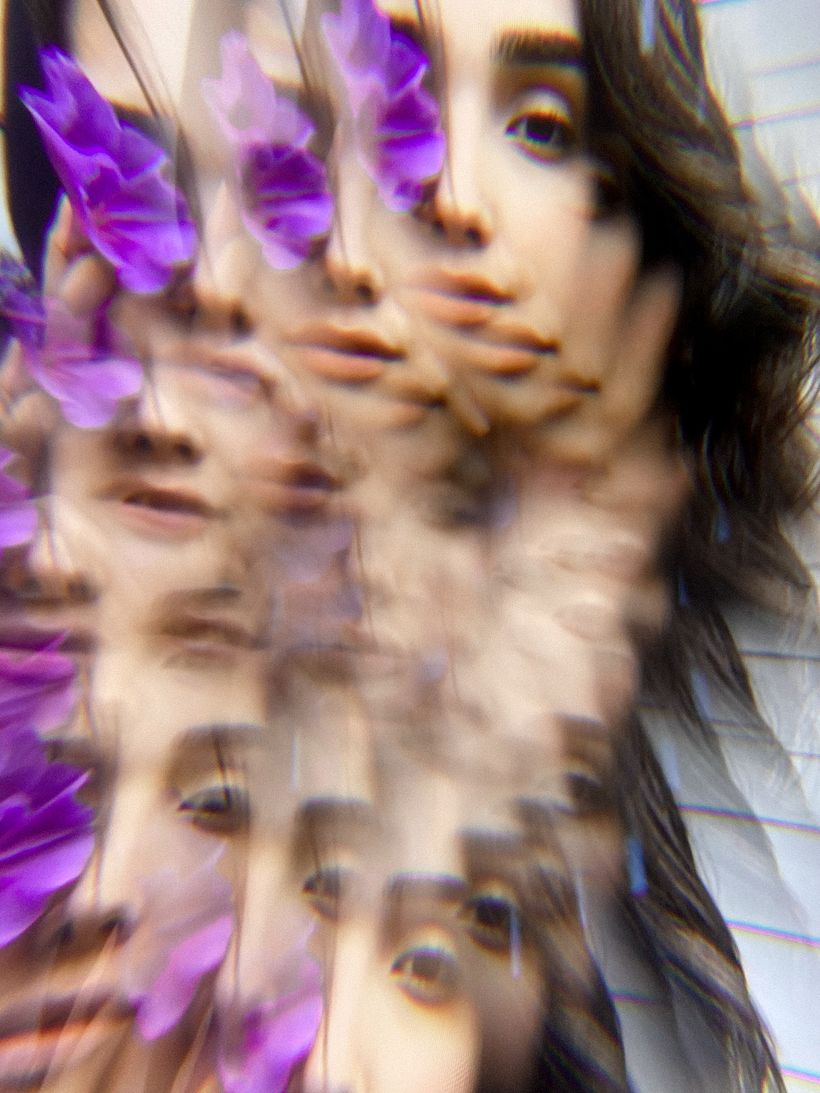 Zion Moreno x VOGUE México 2