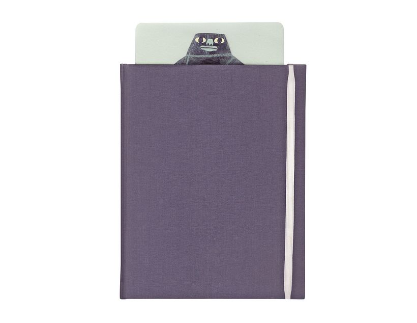 Scrapbook de ilustracion "El Carbonero" 0