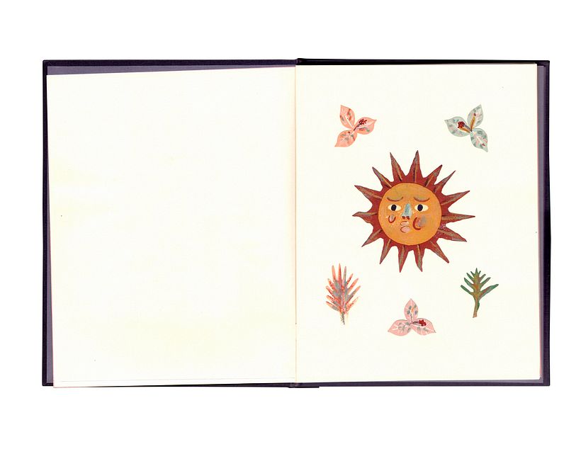 Scrapbook de ilustracion "El Carbonero" 2