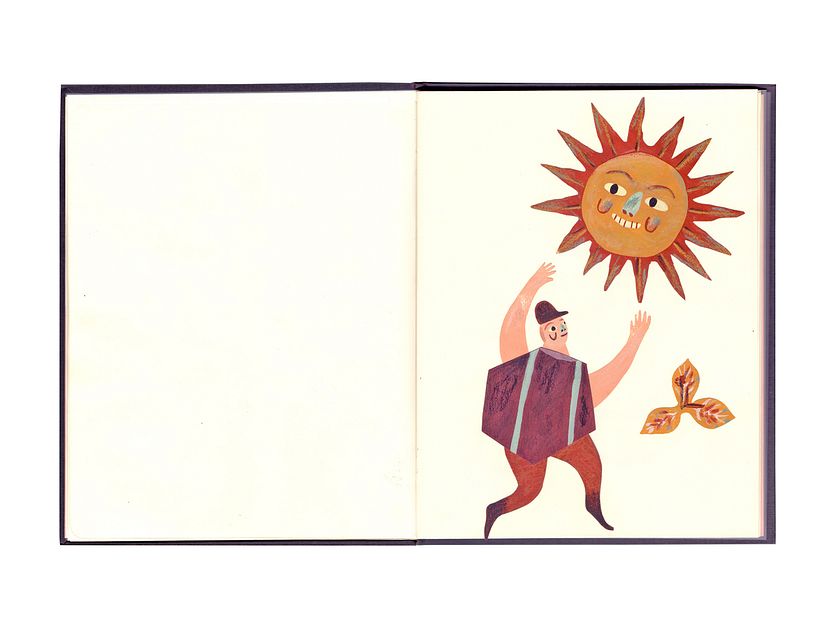 Scrapbook de ilustracion "El Carbonero" 3