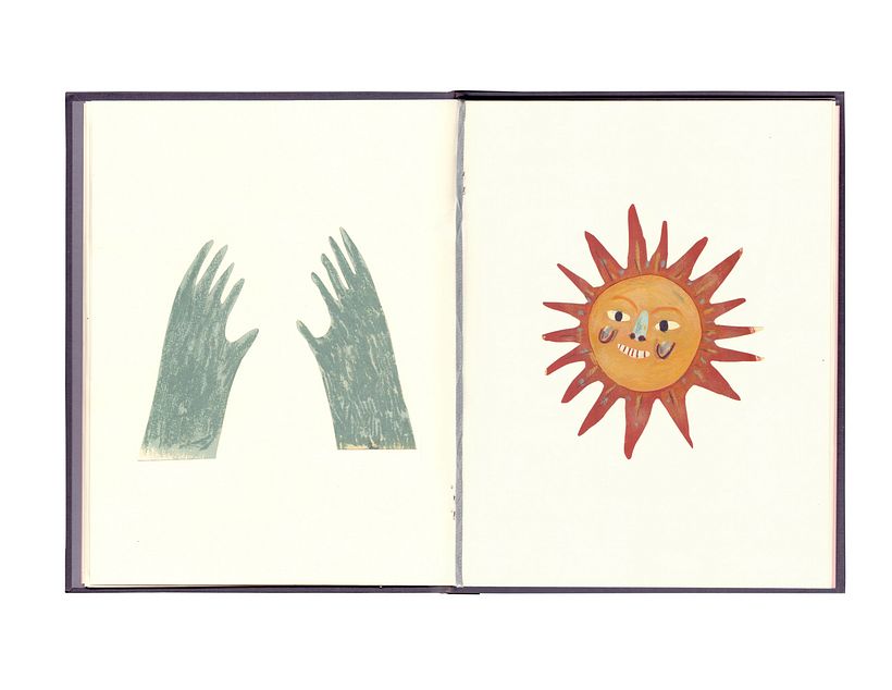 Scrapbook de ilustracion "El Carbonero" 5