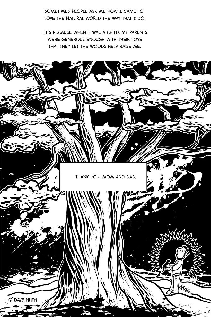 Visual Autobiographical Story 5